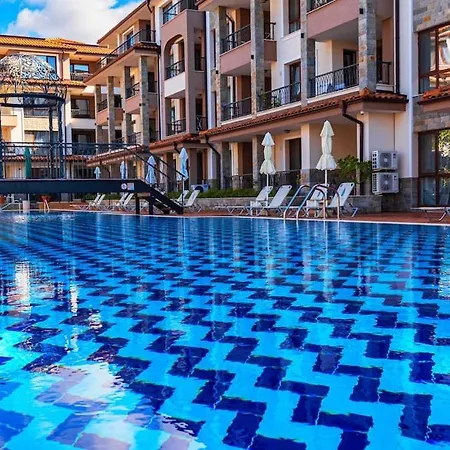 Sea 2115 Burgas City