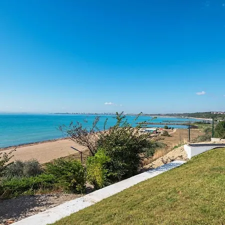 Sea 2115 Apartmán Burgas City
