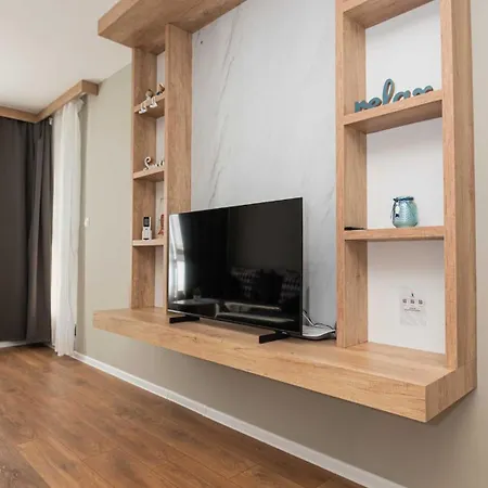 Sea 2115 Apartmán Burgas City