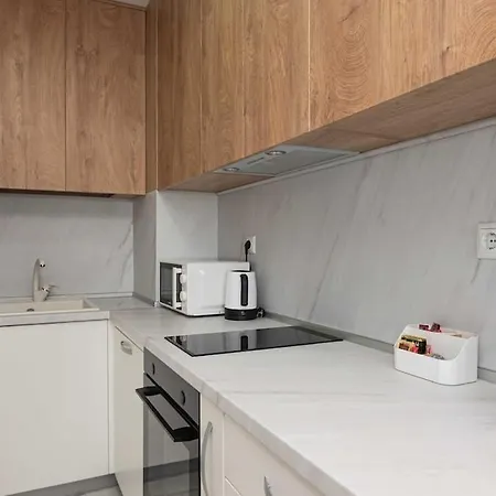 Sea 2115 Apartmán